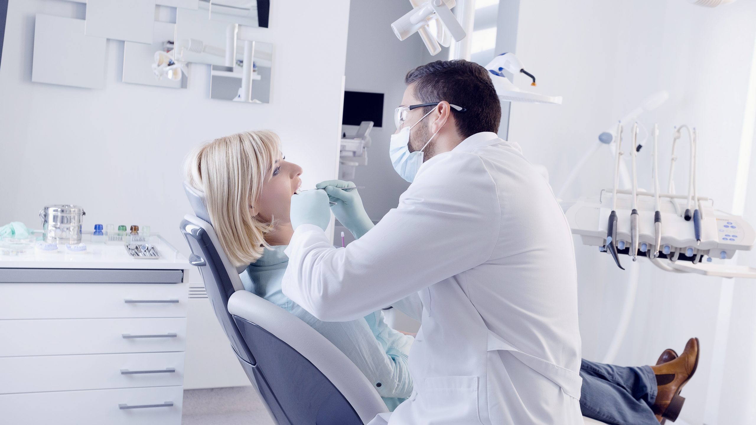 Dentist in Benson, NC