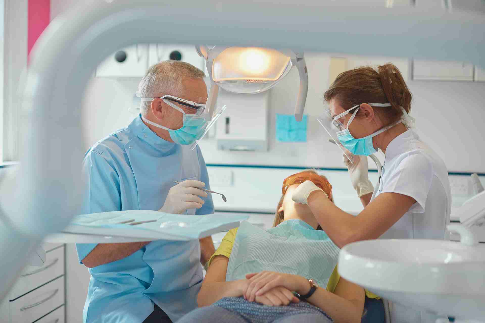 Dentist in Benson, NC